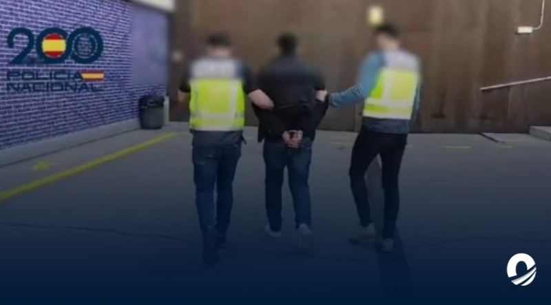 Fue capturado en España el hermano del líder de El Tren de Aragua