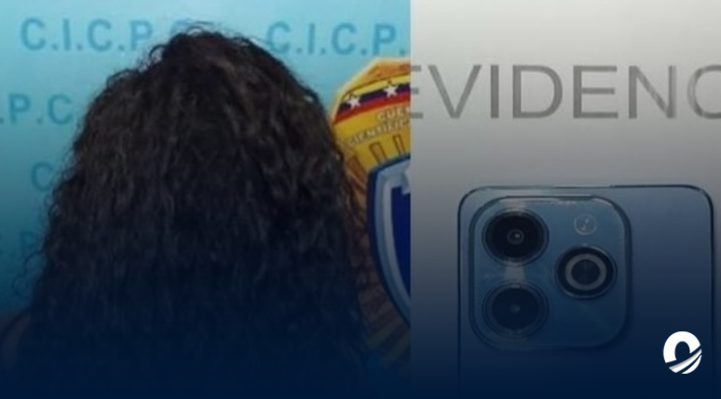 Mujer es detenida por alquilar su cuenta bancaria para recibir dinero de estafas