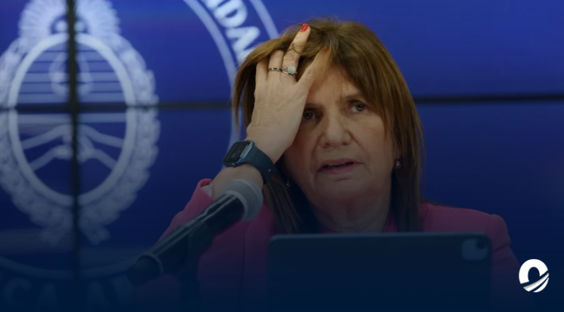 Gobierno argentino realizó cambios en el uso de armas de fuego para agentes