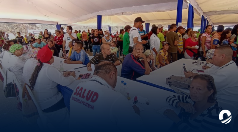 SUCRE | 1.500 ayudas técnicas se entregaron en Carúpano