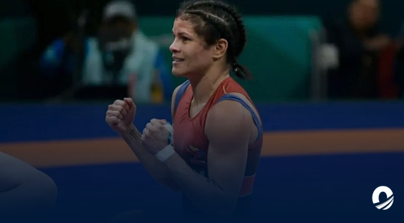 Betzabeth Arguello se convirtió en la décima venezolana en clasificar a las olimpiadas