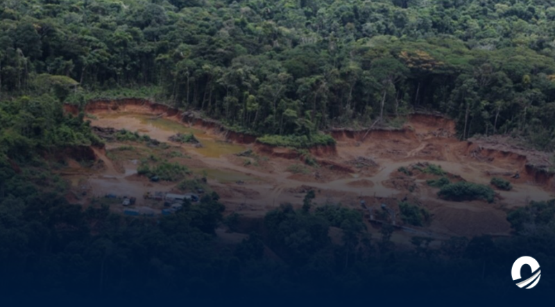 ONG SOS Orinoco denunció la existencia de una carretera ilegal entre Venezuela y Brasil