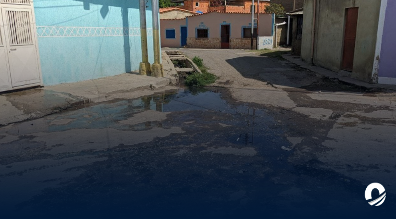 Anzoátegui | Habitantes de El Paraíso denunciaron desbordamiento de cloacas