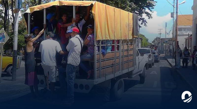 SUCRE | Unidades de transporte deberán pasar operativos de inspección para seguir trabajando