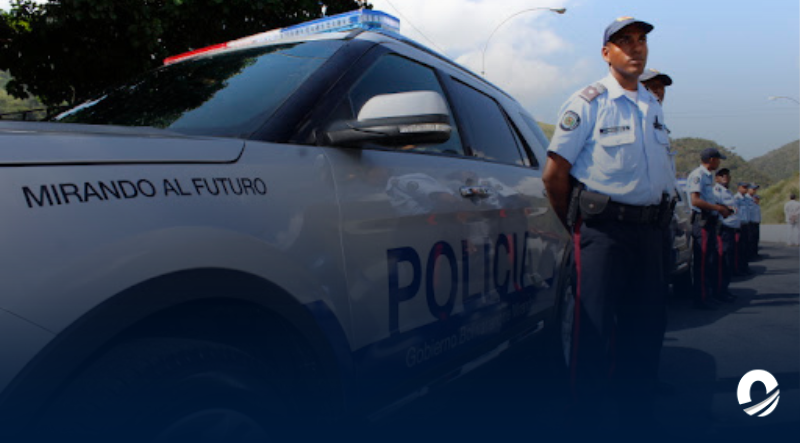 Oficial de PoliMiranda fue asesinada por su pareja de un tiro en la cabeza