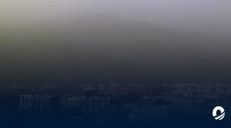 Polvo del Sahara se mantendrá en tierras venezolanas hasta el 10 de marzo