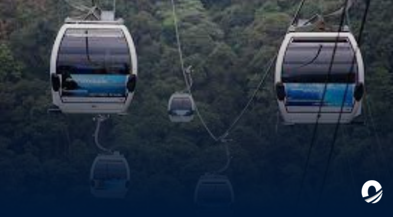 Teleférico Warairarepano estará fuera de servicio por más de un mes