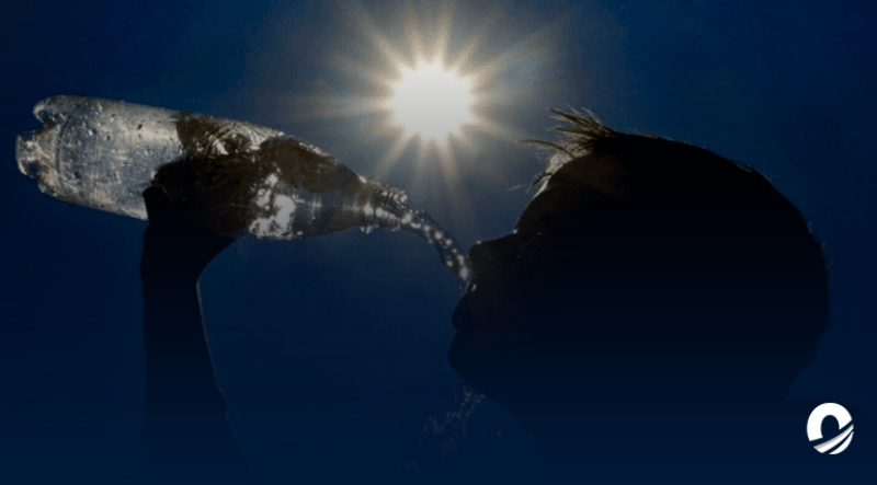 Venezuela sufrirá altas temperaturas durante las próximas semanas