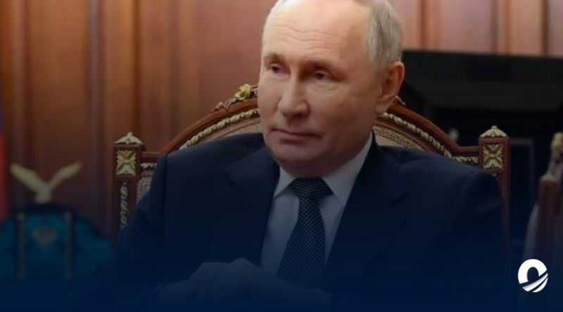 Vladímir Putin gobernará durante seis años más en Rusia