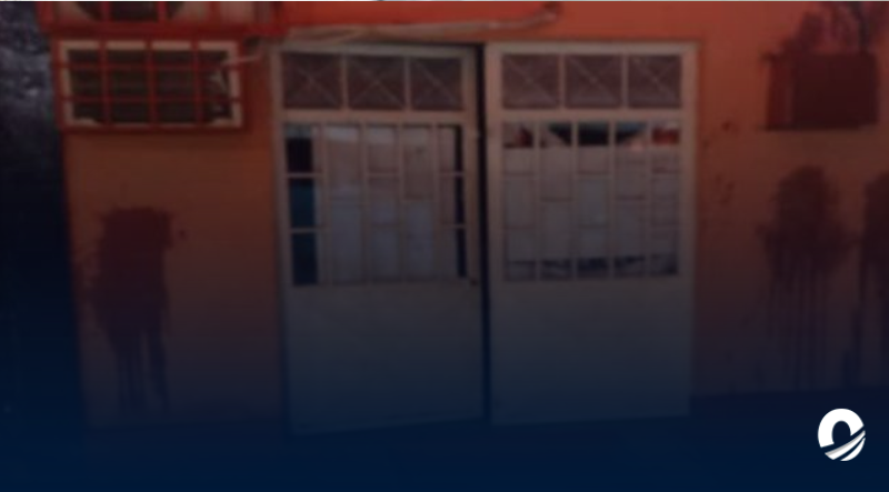 Sujetos vandalizaron sede de Voluntad Popular en Amazonas