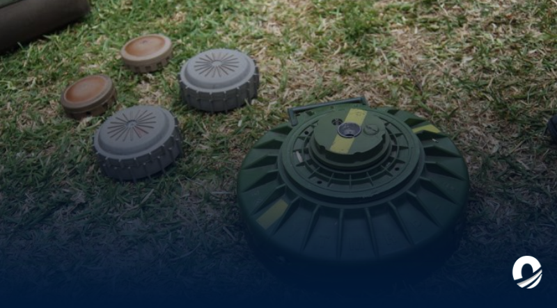 Mujer falleció en frontera colombo venezolana tras pisar mina antipersonal