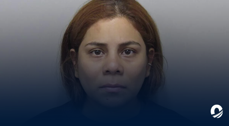 Mujer abandonó a su bebe para irse de vacaciones