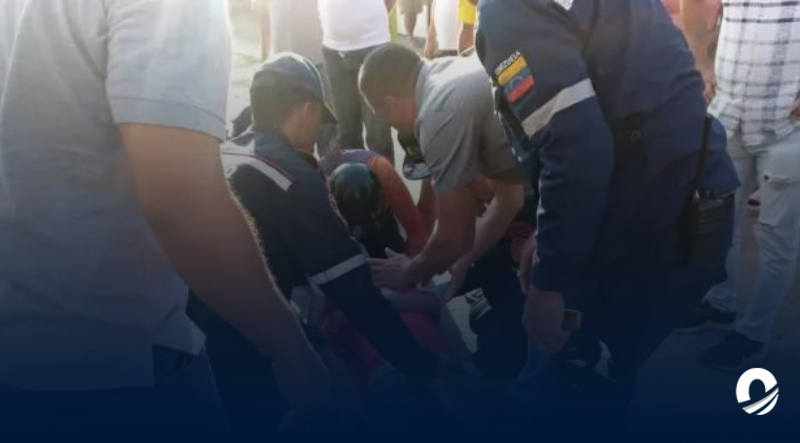 Hombre fue arrollado por un vehículo que se dio a la fuga en Carúpano