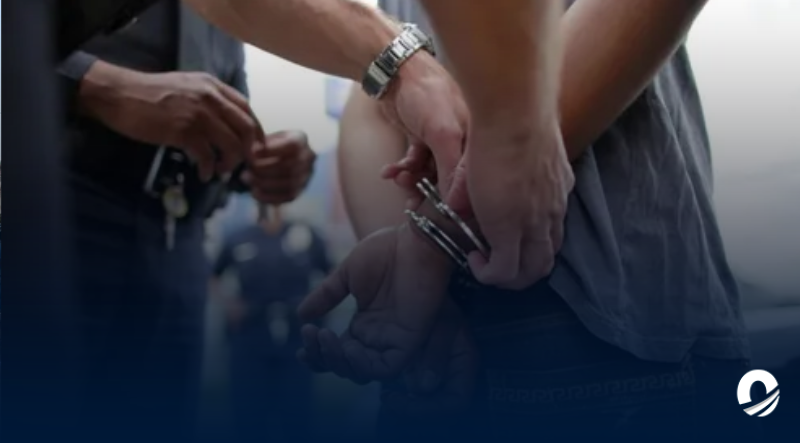 Cicpc detuvo a hombre por el presunto robo de una motocicleta