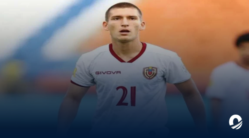 División Sub-20 de la Vinotinto derrotó a Costa Rica con dos goles a favor