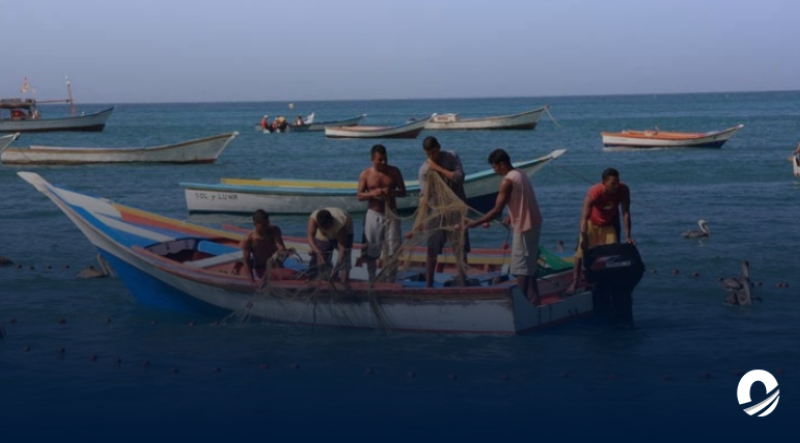 Pescadores se ven afectados por la disminución de peces en las costas orientales del país