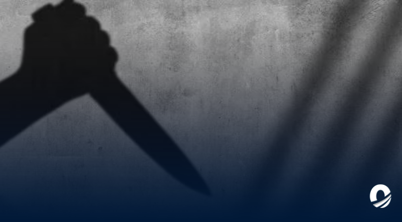 Sujeto fue atacado por su expareja en Caigüire