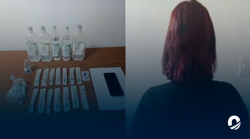 Autoridades arrestaron falsa esteticista en Anzoátegui