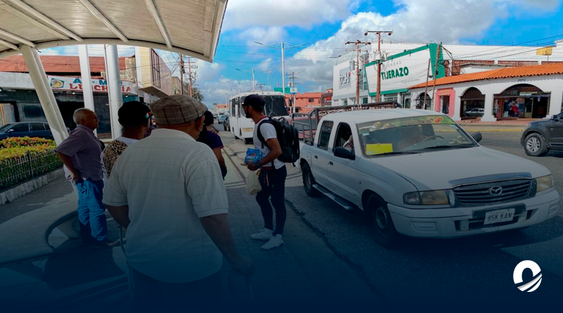 ANZOÁTEGUI | Pasajeros denunciaron aumento ilegal del transporte público en ruta El Tigre-Guanipa