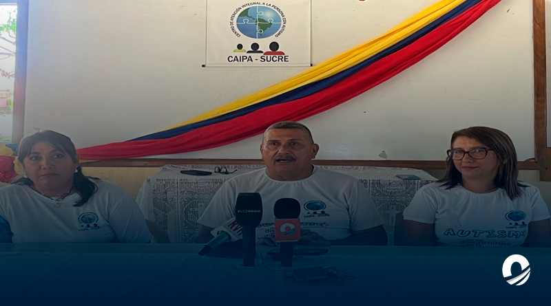 SUCRE | Caipa Sucre celebrará el mes de la Educación Especial