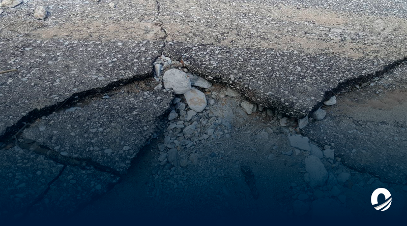 SUCRE | Transportistas exigieron reparaciones en la Troncal 9