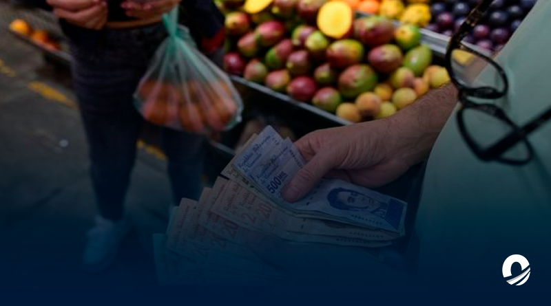 Inflación se ubicó en 3,4%, afirmó OVF