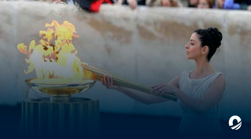 París 2024: Emblemática llama olímpica se encenderá en abril