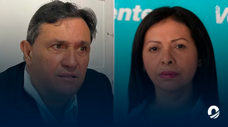 Detenidos dos dirigentes del partido Vente Venezuela por conspiración