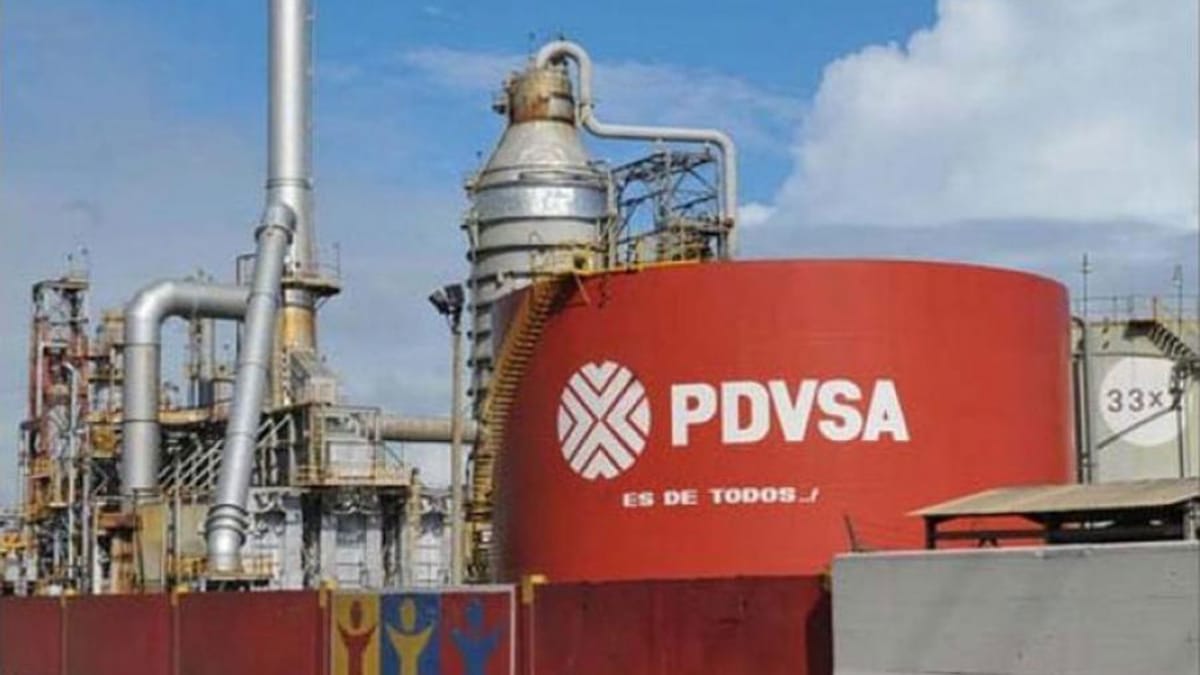 Pedro Rafael Tellechea: Venezuela exportó 27,6 millones de barriles de petróleo entre enero y febrero