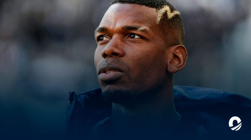 Tribunal Antidopaje Italiano suspendió a Paul Pogba por cuatro años