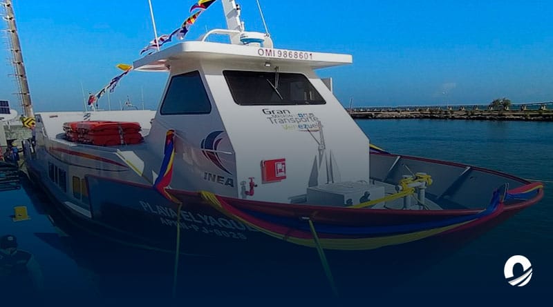 SUCRE | Ruta marítima Trinidad y Tobago-Güiria será abierta el 28 de marzo