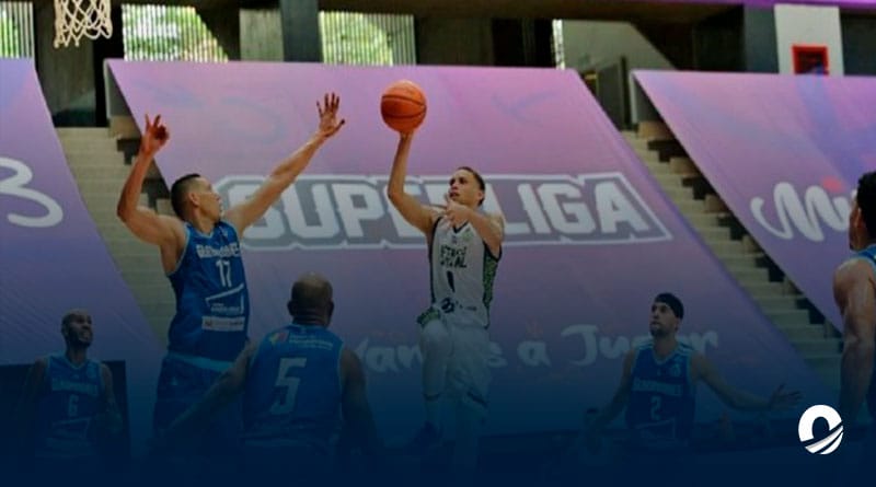 Basquetbolistas rechazaron nuevo reglamento de la Superliga Profesional de Baloncesto