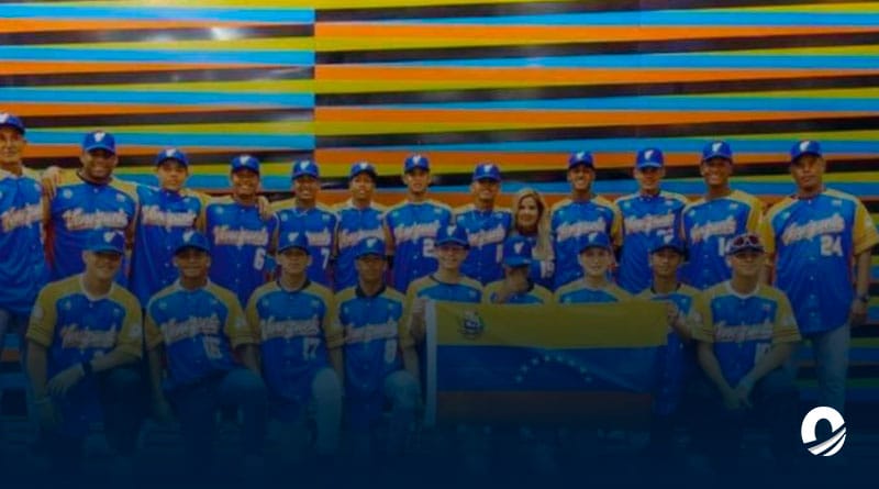 Venezuela arrasó en su debut en el Premundial U15 de béisbol