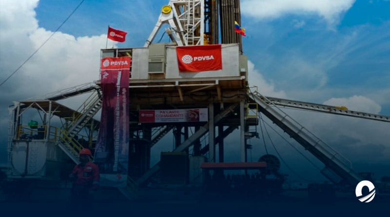 Producción petrolera en Venezuela aumentó un 4,28% en febrero