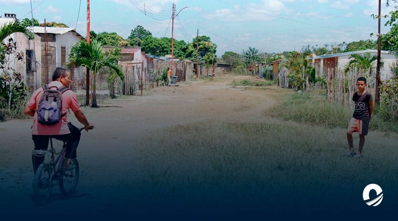 MONAGAS | Habitantes de Chaguaramal pidieron atender problemas en la comunidad