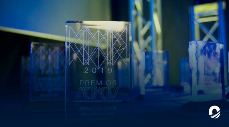 Academia de ciencias y cine venezolano retomará la gala anual de los premios "Soto"