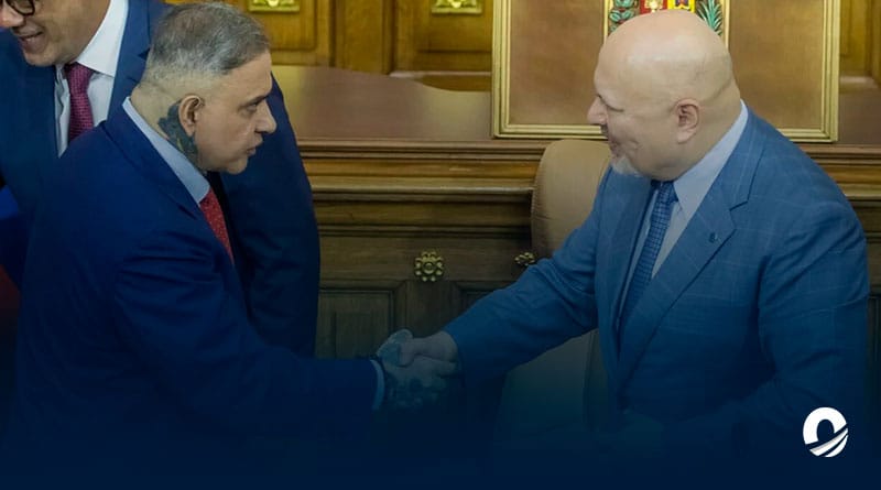 Fiscalía de la CPI abrió su oficina de asistencia técnica en Venezuela
