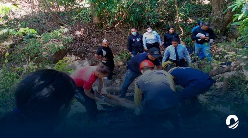 Hallaron cadáver en descomposición de hombre desaparecido en la Troncal 09
