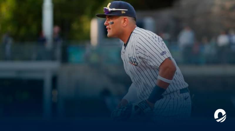 Carlos Narváez firmó por los Yankees de Nueva York