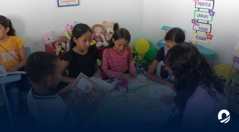 SUCRE | La Cacaoteca de Gisela y Juan: un encuentro con la lectura, la música y la danza