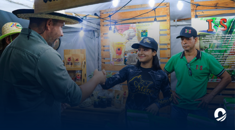 ANZOÁTEGUI | Inauguraron tercera edición de feria agroturística en Ciudad Orinoco
