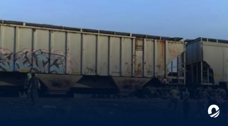 Dos niñas venezolanas fallecieron al caer de un tren en México rumbo a Estados Unidos