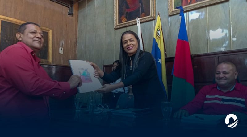 SUCRE | Concejales de Bermúdez presentaron memoria y cuenta del año 2023