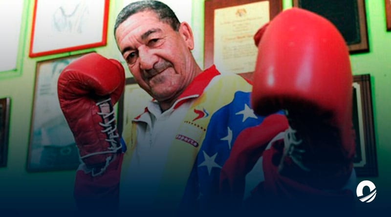 Murió Francisco “Morochito” Rodríguez, primer campeón olímpico de Venezuela