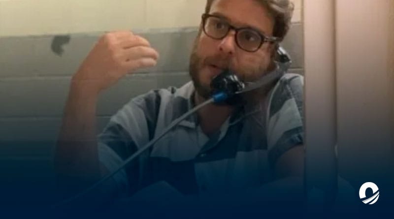 José Rafael Guzmán ganó el premio Ondas de España a Mejor Podcast Narrativo