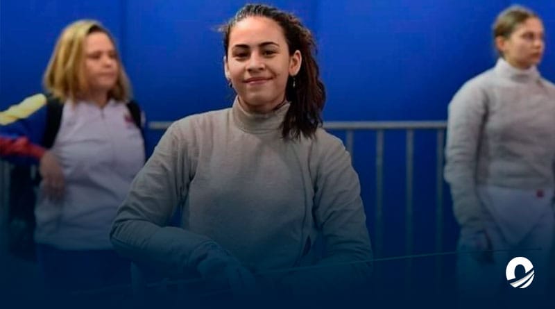 Katherine Paredes inscribió su nombre en París 2024
