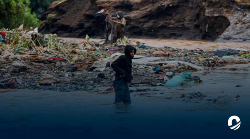 Al menos 42 muertos en Kenia tras ruptura de una represa