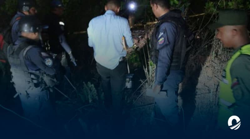 Cadáver de niño desaparecido fue hallado en comunidad indígena de Anzoátegui