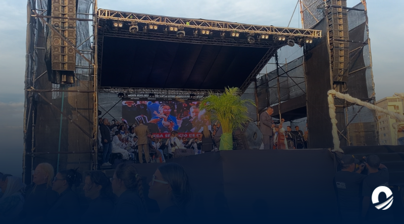 Sucre | Dr. David Owour realizó cruzada de sanidad en Cumaná