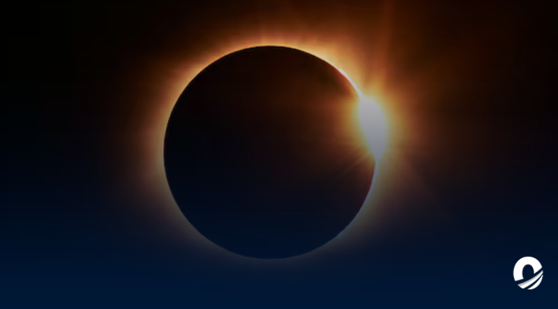 Científicos aclararon que eclipse solar se verá un 0.6% en Venezuela